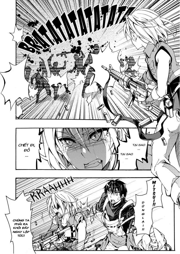 Sinner Chap 3 - Next Chap 4
