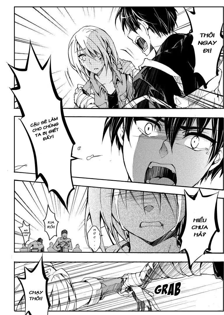 Sinner Chap 3 - Next Chap 4
