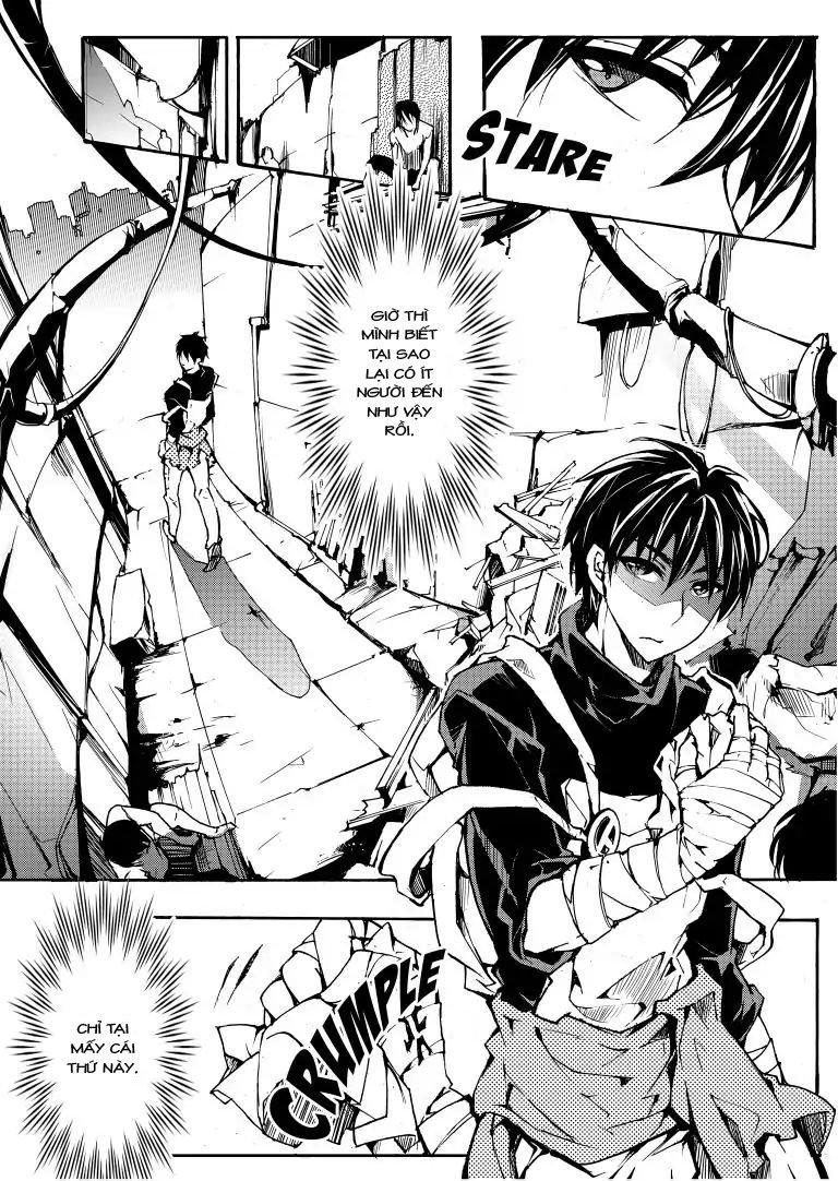 Sinner Chap 3 - Next Chap 4
