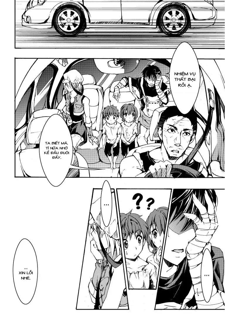 Sinner Chap 3 - Next Chap 4