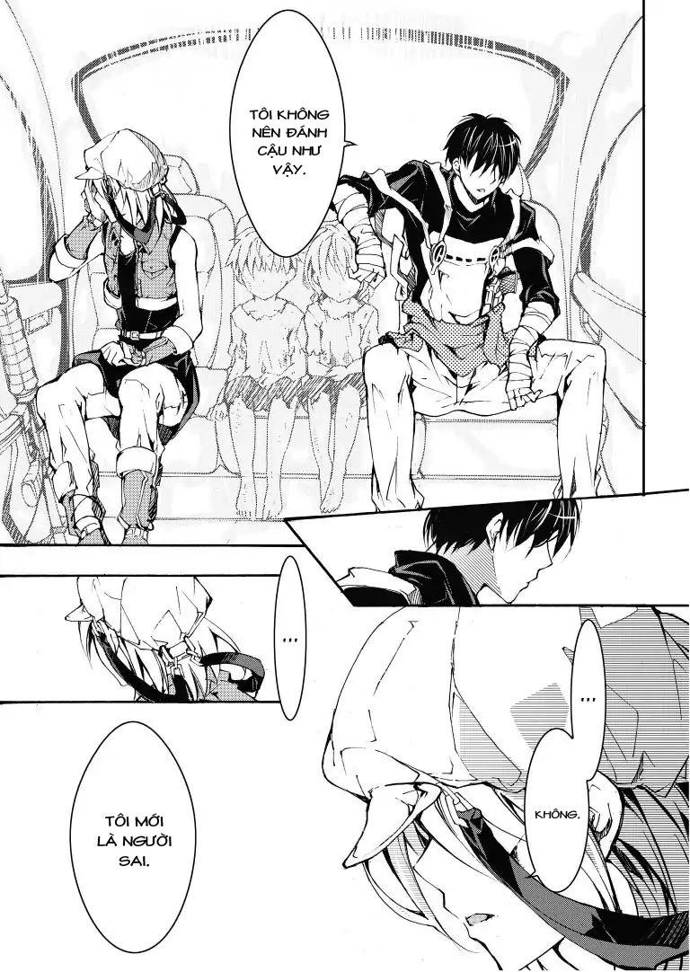 Sinner Chap 3 - Next Chap 4
