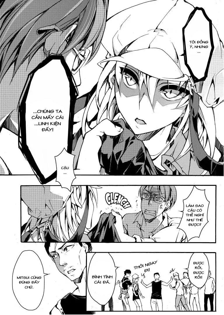 Sinner Chap 3 - Next Chap 4