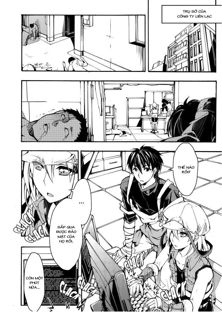 Sinner Chap 3 - Next Chap 4