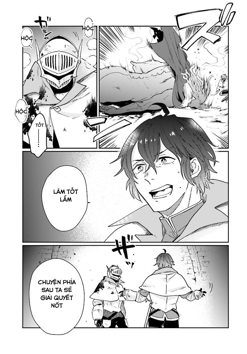 Yuusha No Gawari Ni Maou Toubatsu Shitara Tegara O Yokodori Saremashita Chap 1 - Next Chap 2