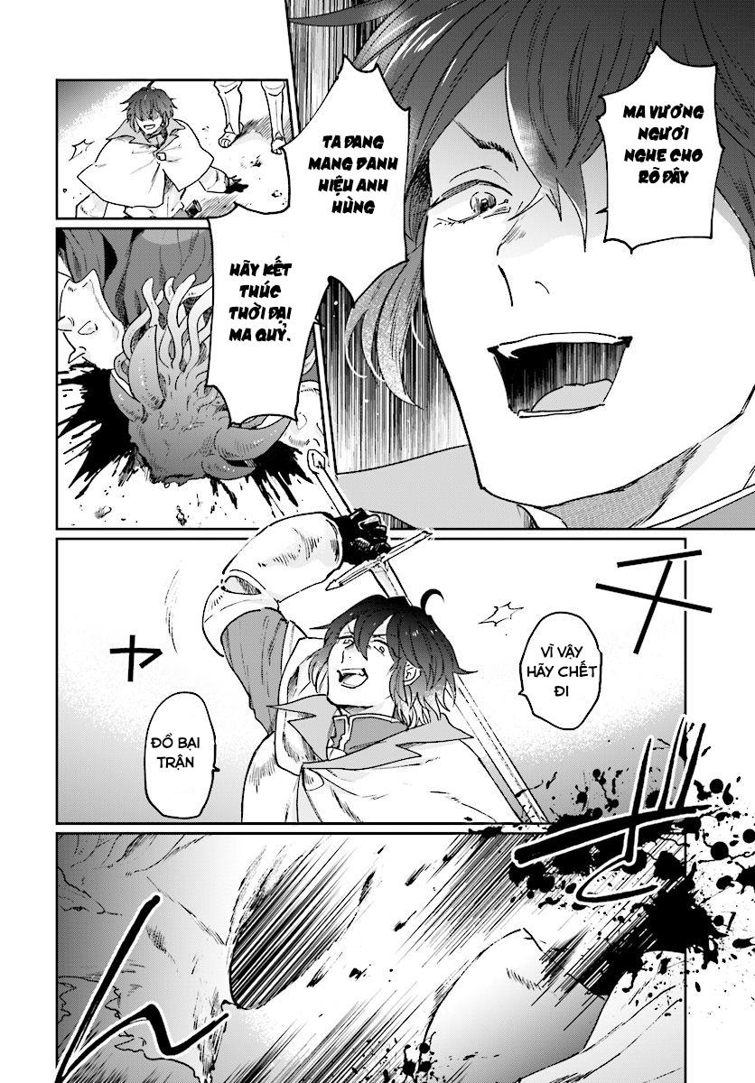Yuusha No Gawari Ni Maou Toubatsu Shitara Tegara O Yokodori Saremashita Chap 1 - Next Chap 2