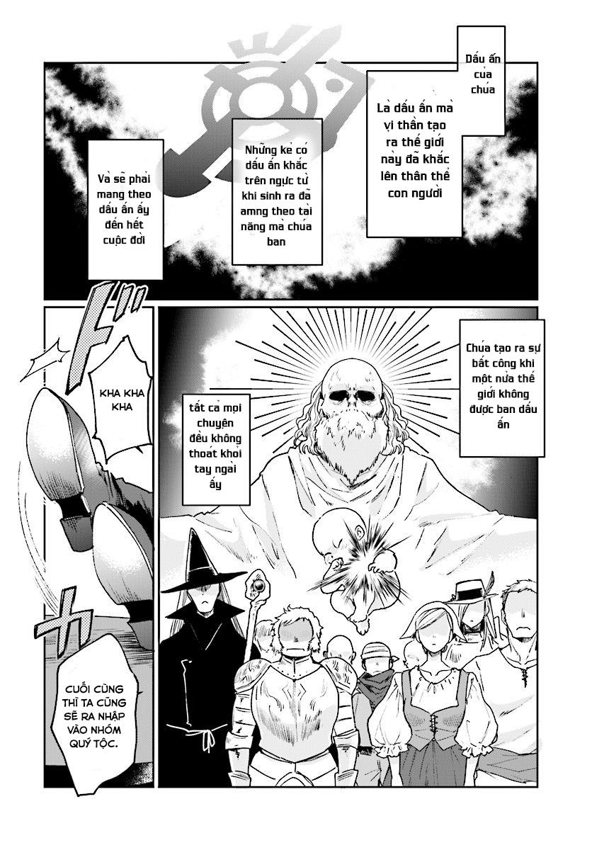 Yuusha No Gawari Ni Maou Toubatsu Shitara Tegara O Yokodori Saremashita Chap 1 - Next Chap 2