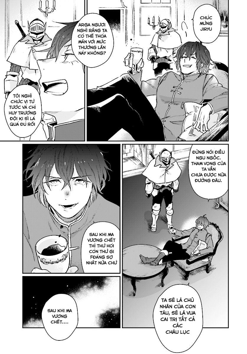 Yuusha No Gawari Ni Maou Toubatsu Shitara Tegara O Yokodori Saremashita Chap 1 - Next Chap 2