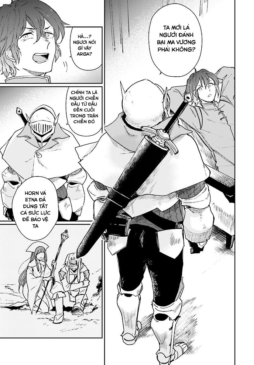 Yuusha No Gawari Ni Maou Toubatsu Shitara Tegara O Yokodori Saremashita Chap 1 - Next Chap 2