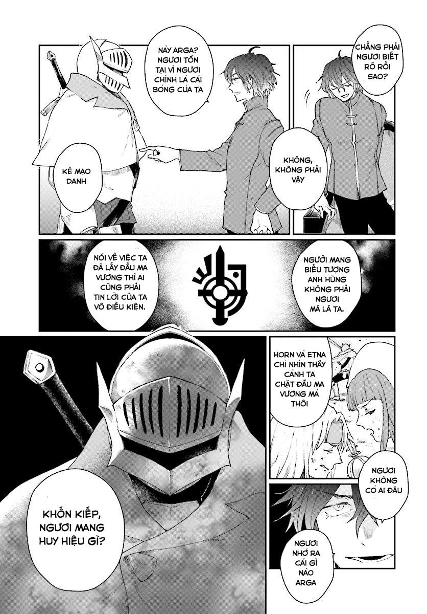 Yuusha No Gawari Ni Maou Toubatsu Shitara Tegara O Yokodori Saremashita Chap 1 - Next Chap 2