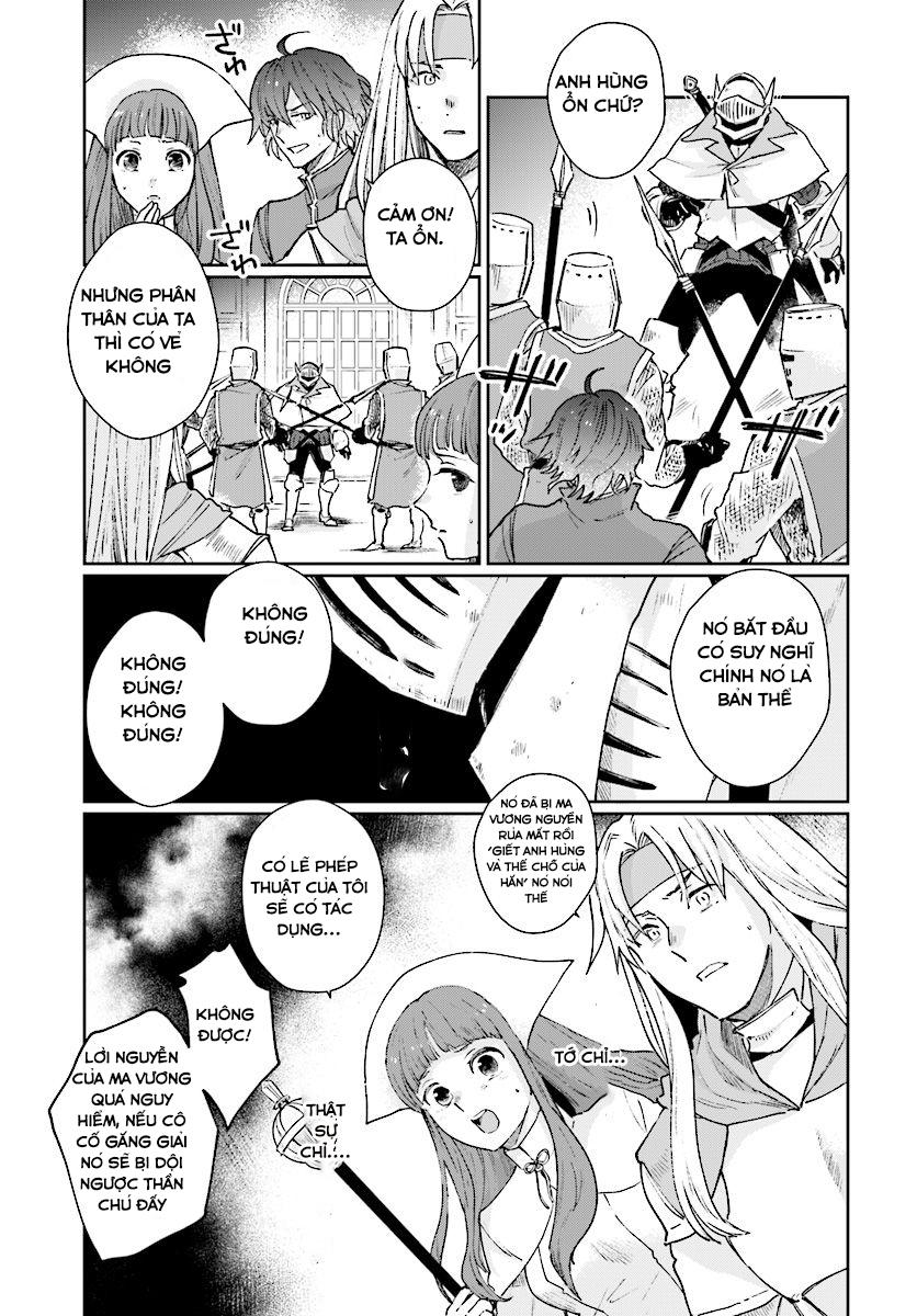Yuusha No Gawari Ni Maou Toubatsu Shitara Tegara O Yokodori Saremashita Chap 1 - Next Chap 2