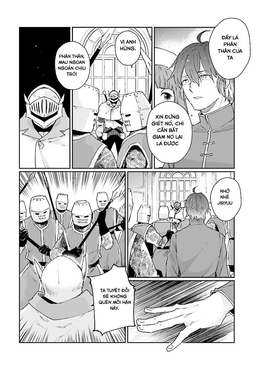 Yuusha No Gawari Ni Maou Toubatsu Shitara Tegara O Yokodori Saremashita Chap 1 - Next Chap 2