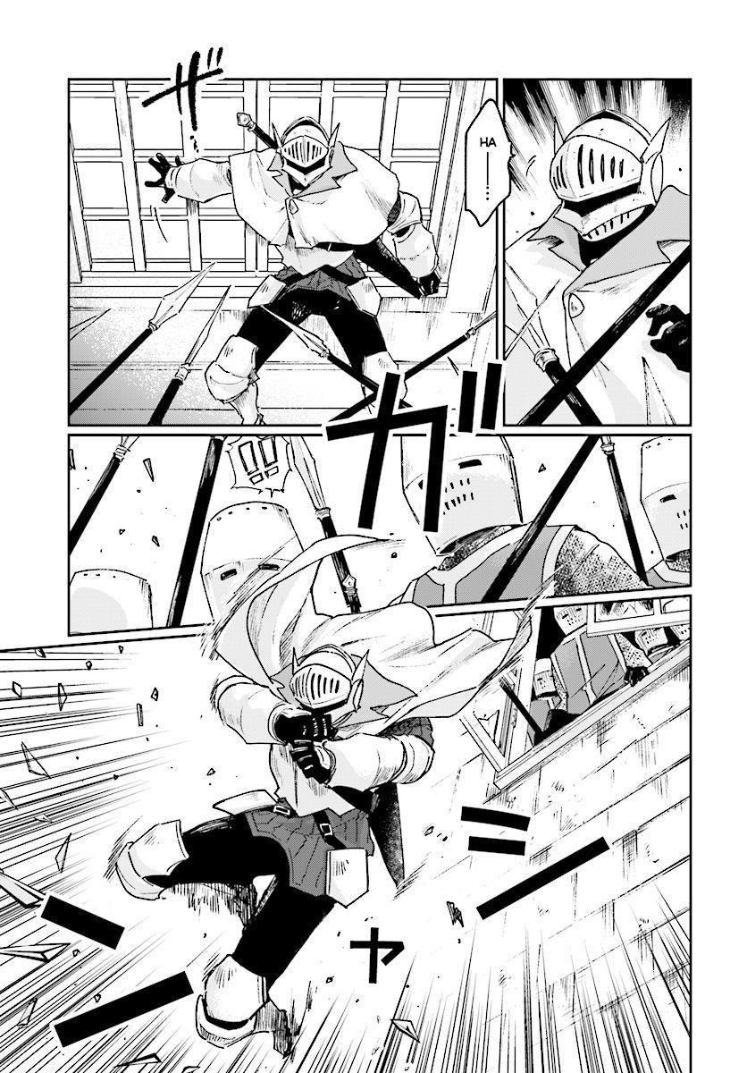 Yuusha No Gawari Ni Maou Toubatsu Shitara Tegara O Yokodori Saremashita Chap 1 - Next Chap 2