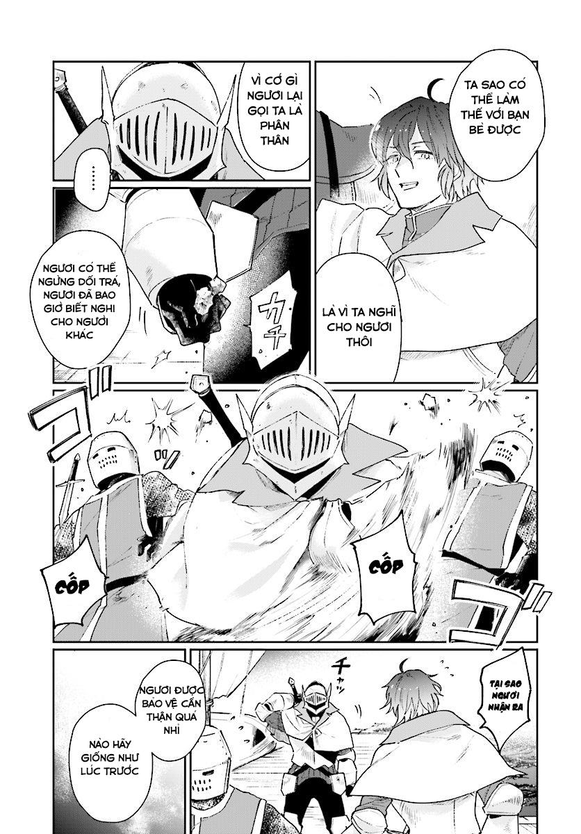 Yuusha No Gawari Ni Maou Toubatsu Shitara Tegara O Yokodori Saremashita Chap 1 - Next Chap 2