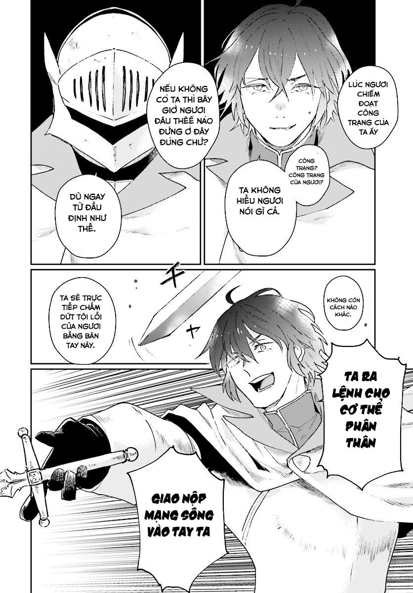 Yuusha No Gawari Ni Maou Toubatsu Shitara Tegara O Yokodori Saremashita Chap 1 - Next Chap 2
