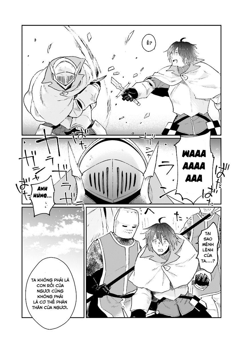 Yuusha No Gawari Ni Maou Toubatsu Shitara Tegara O Yokodori Saremashita Chap 1 - Next Chap 2