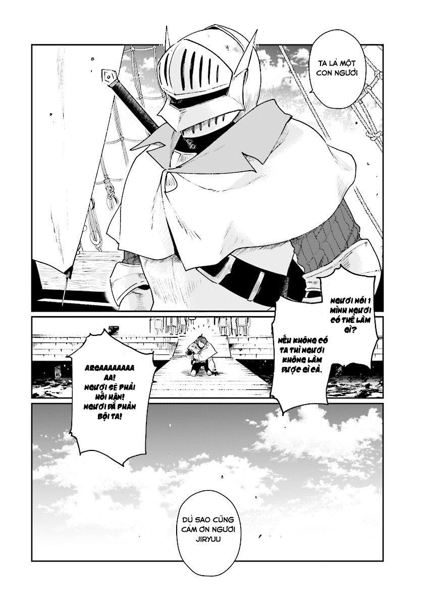 Yuusha No Gawari Ni Maou Toubatsu Shitara Tegara O Yokodori Saremashita Chap 1 - Next Chap 2