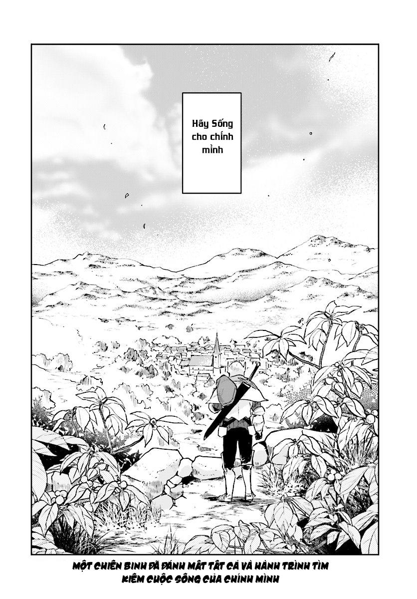 Yuusha No Gawari Ni Maou Toubatsu Shitara Tegara O Yokodori Saremashita Chap 1 - Next Chap 2