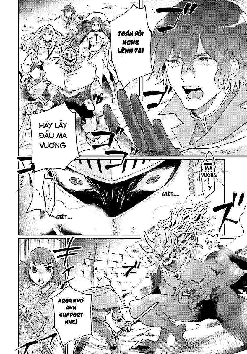 Yuusha No Gawari Ni Maou Toubatsu Shitara Tegara O Yokodori Saremashita Chap 1 - Next Chap 2