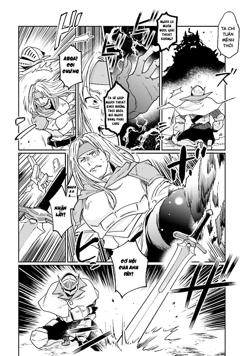 Yuusha No Gawari Ni Maou Toubatsu Shitara Tegara O Yokodori Saremashita Chap 1 - Next Chap 2
