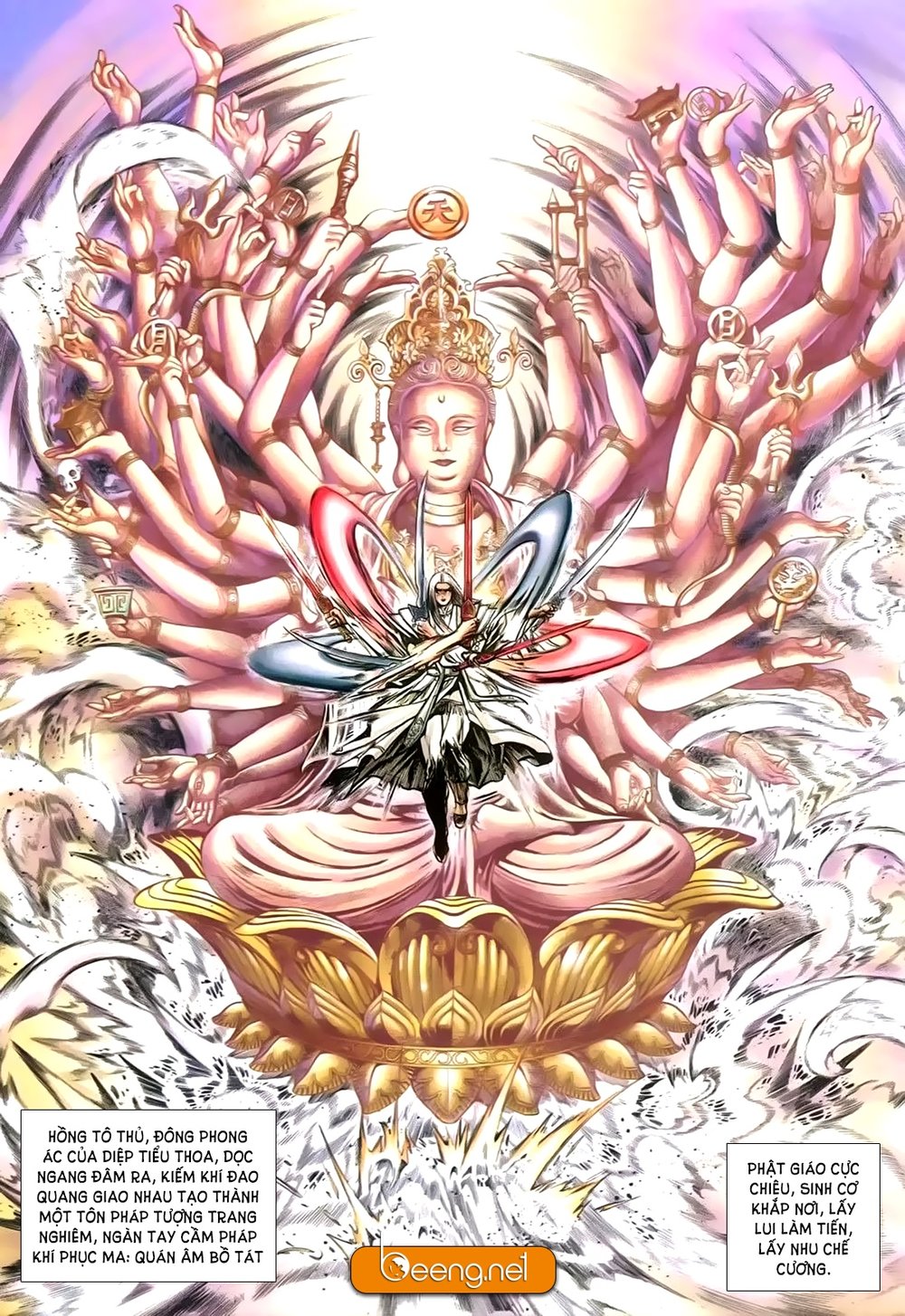 Đại Tích Lịch Chap 6 - Next Chap 7