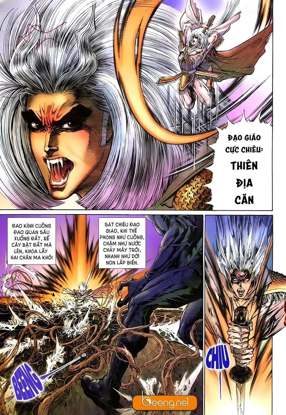 Đại Tích Lịch Chap 6 - Next Chap 7