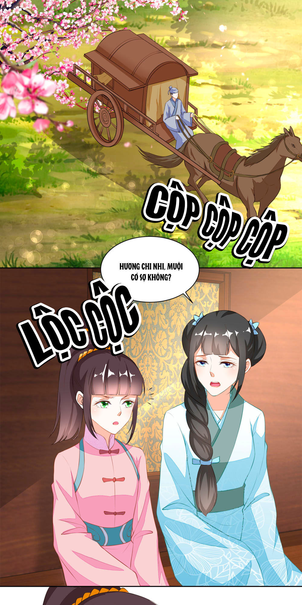 Nông Nữ Thù Sắc Chap 118 - Next Chap 119