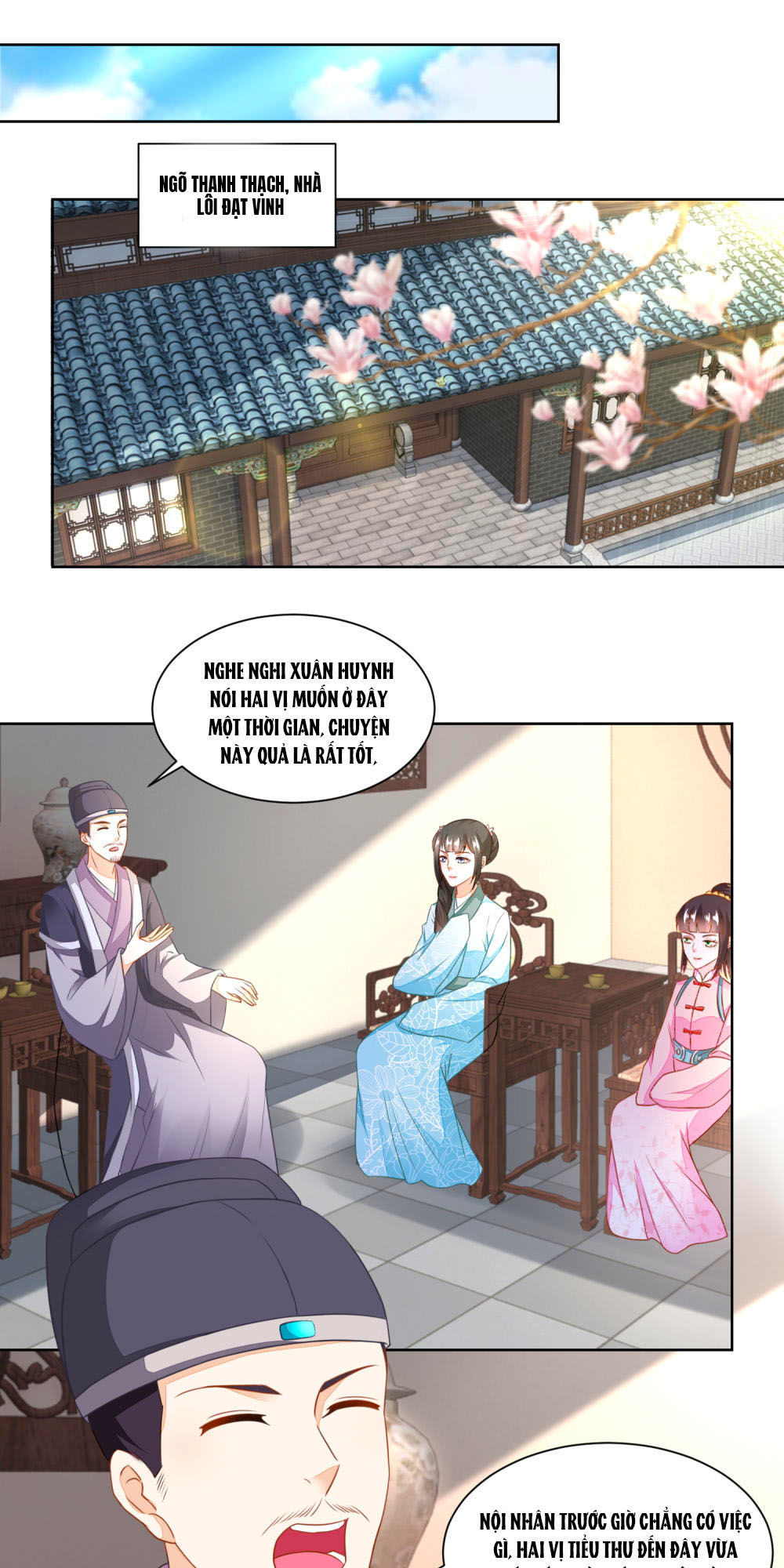 Nông Nữ Thù Sắc Chap 118 - Next Chap 119