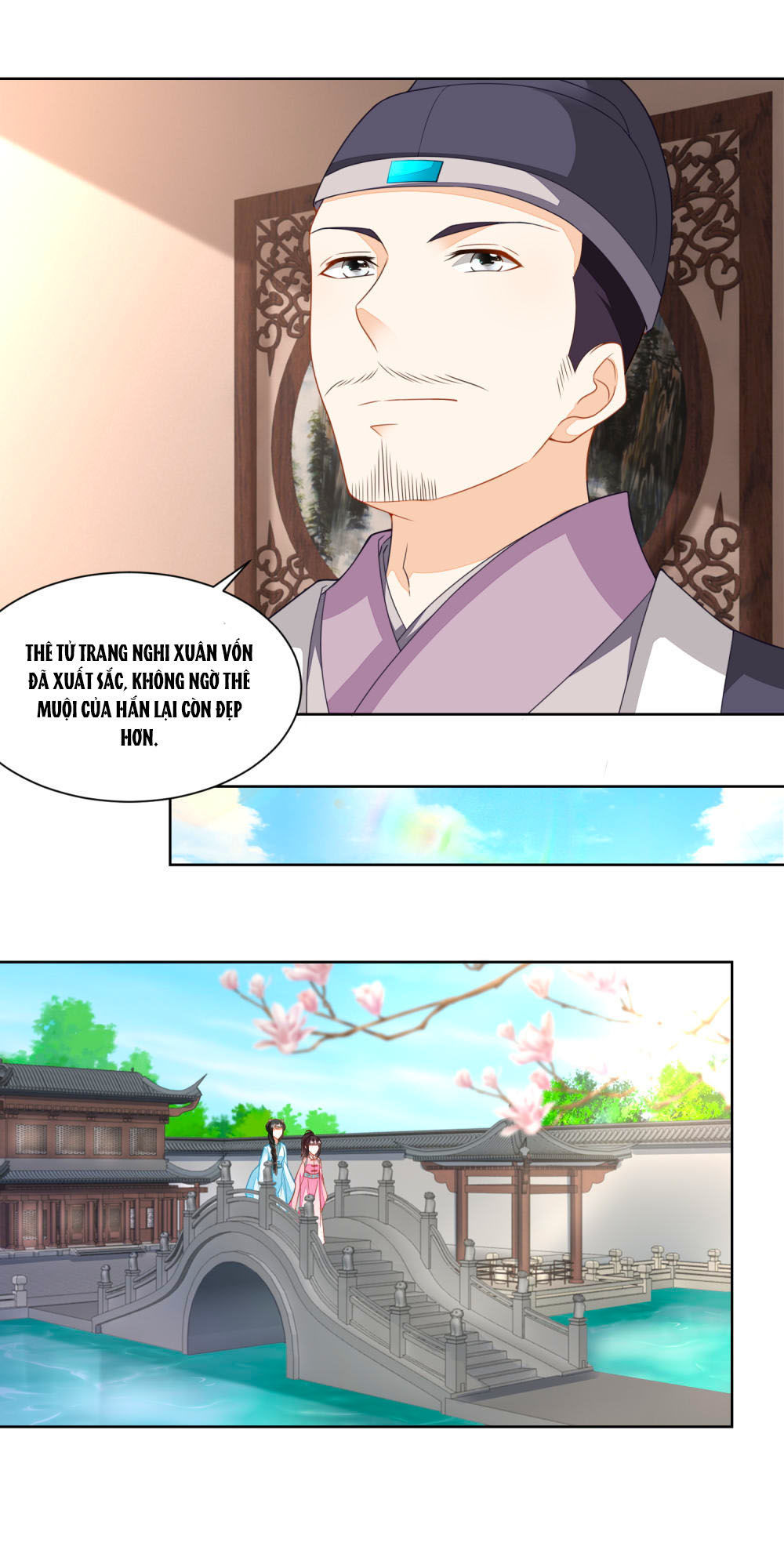 Nông Nữ Thù Sắc Chap 118 - Next Chap 119