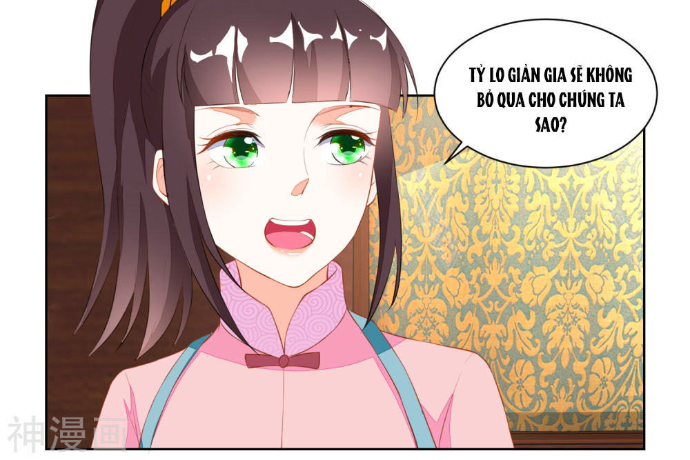 Nông Nữ Thù Sắc Chap 118 - Next Chap 119