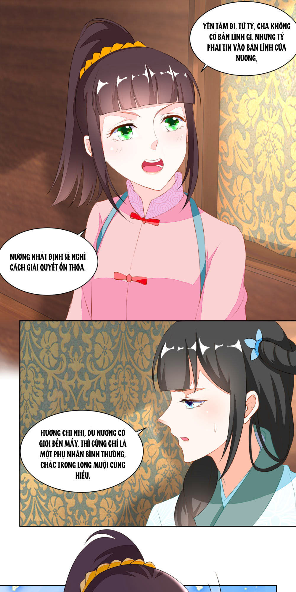 Nông Nữ Thù Sắc Chap 118 - Next Chap 119