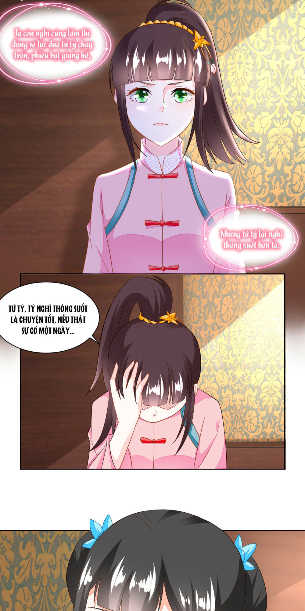 Nông Nữ Thù Sắc Chap 118 - Next Chap 119