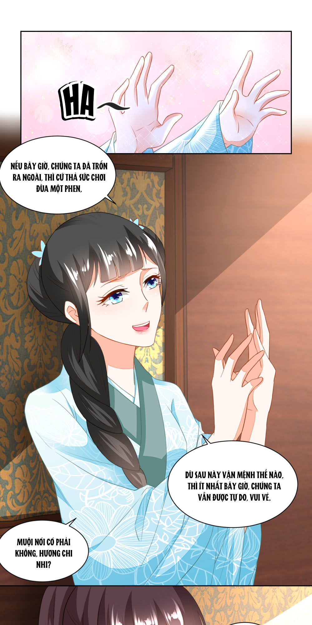 Nông Nữ Thù Sắc Chap 118 - Next Chap 119