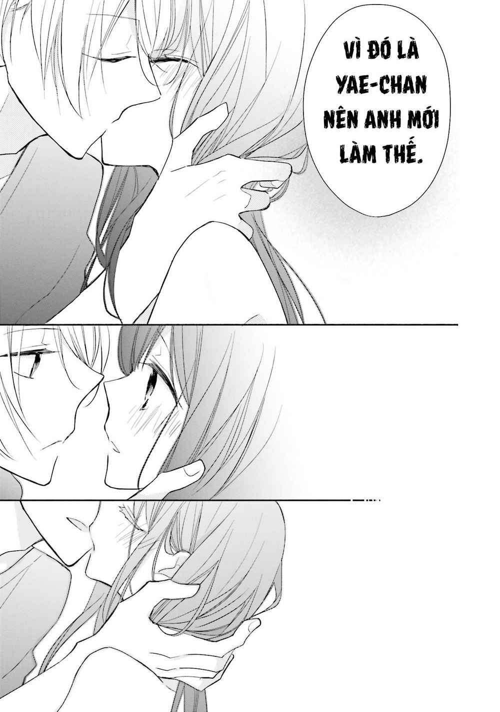 Tsugi Wa Sasetene Chap 4 - Next Chap 5