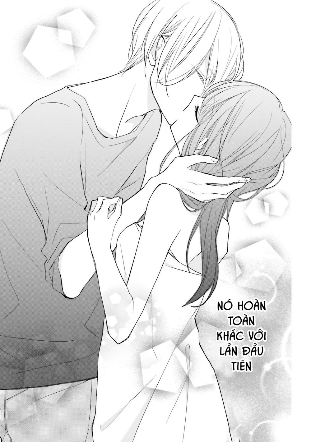 Tsugi Wa Sasetene Chap 4 - Next Chap 5