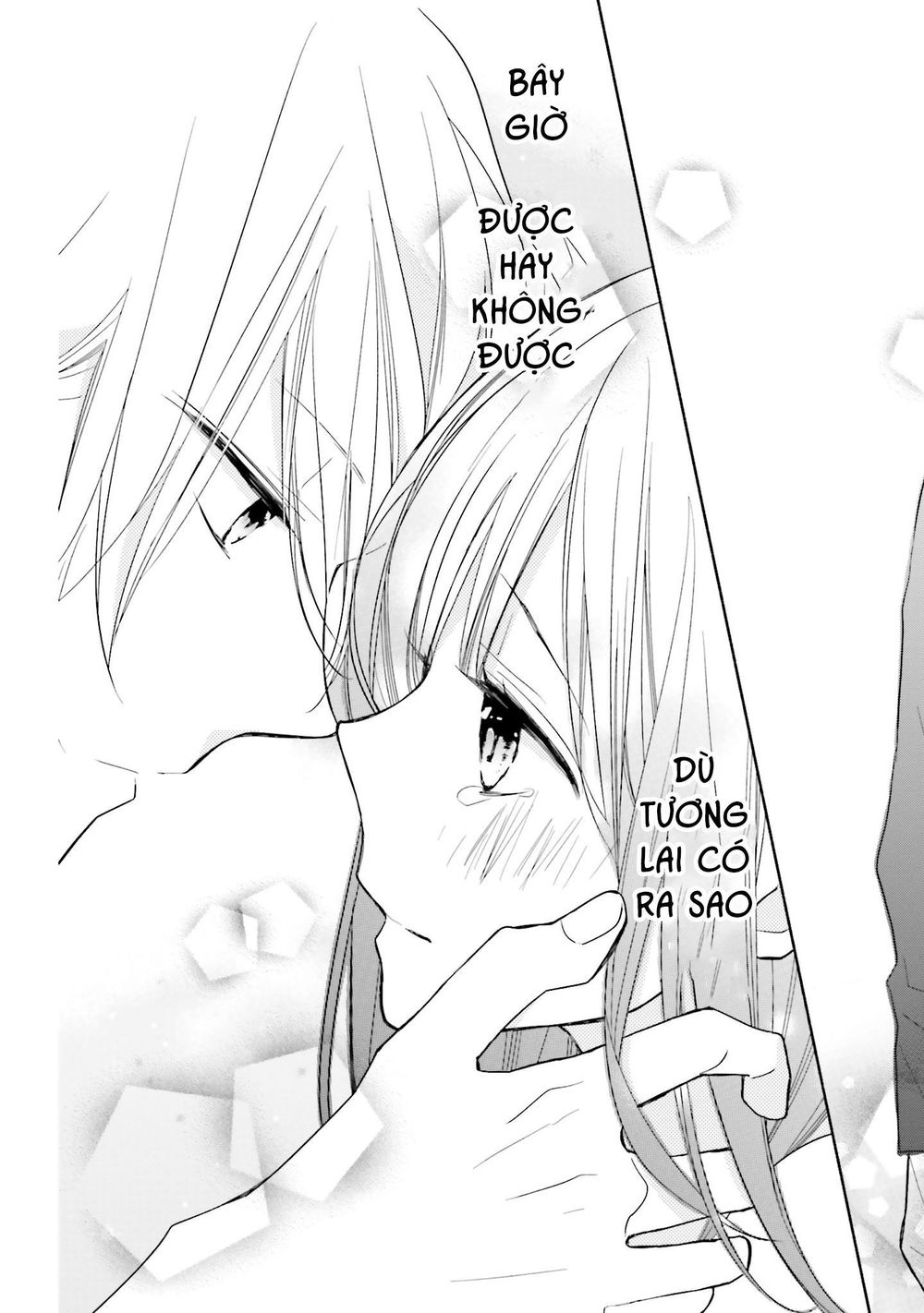 Tsugi Wa Sasetene Chap 4 - Next Chap 5