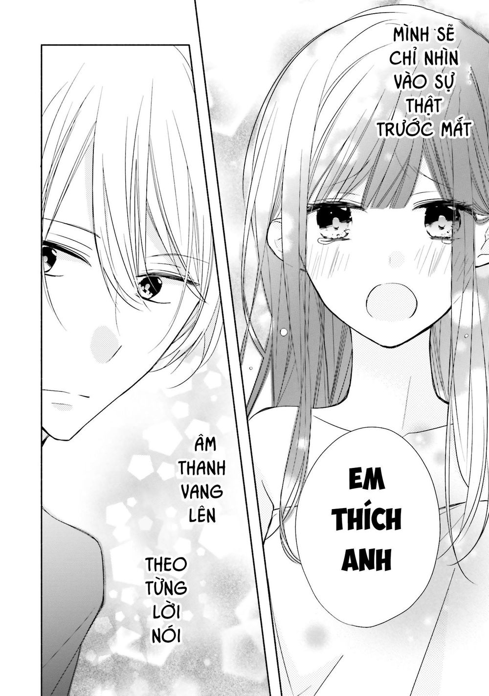 Tsugi Wa Sasetene Chap 4 - Next Chap 5