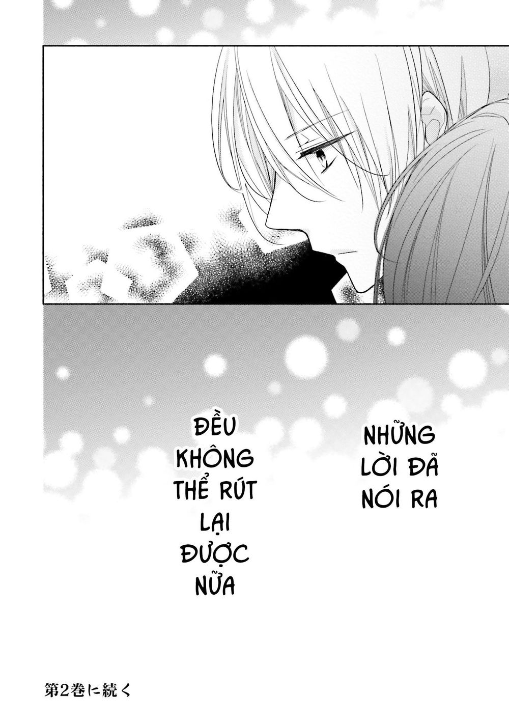 Tsugi Wa Sasetene Chap 4 - Next Chap 5