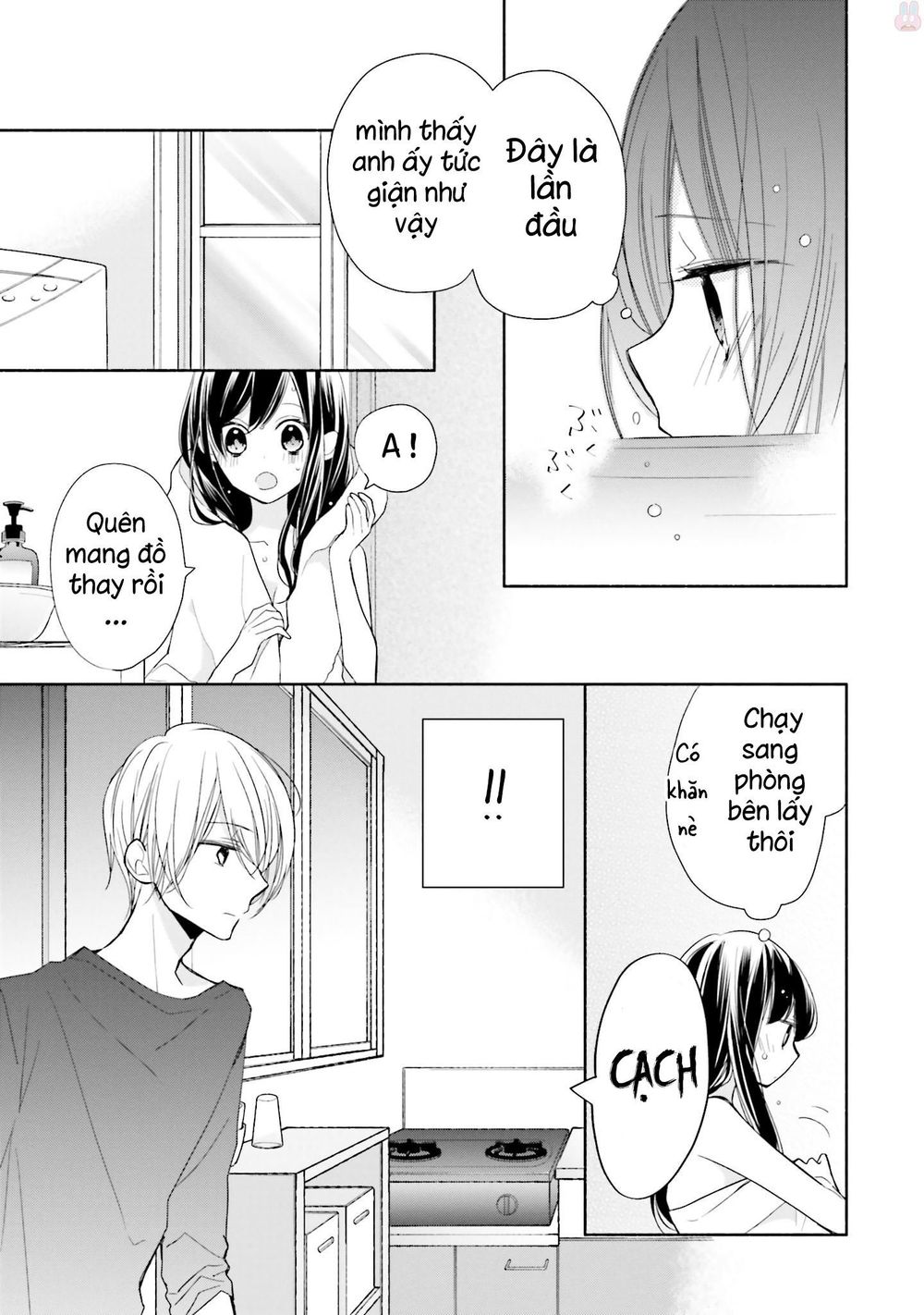 Tsugi Wa Sasetene Chap 4 - Next Chap 5
