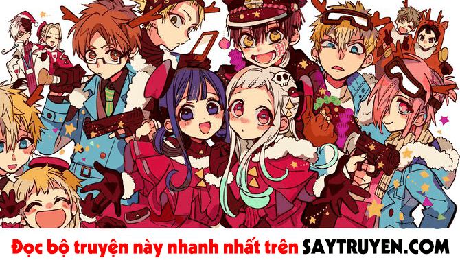 Hanako-Kun Nhà Xí Chap 47 - Next Chap 48