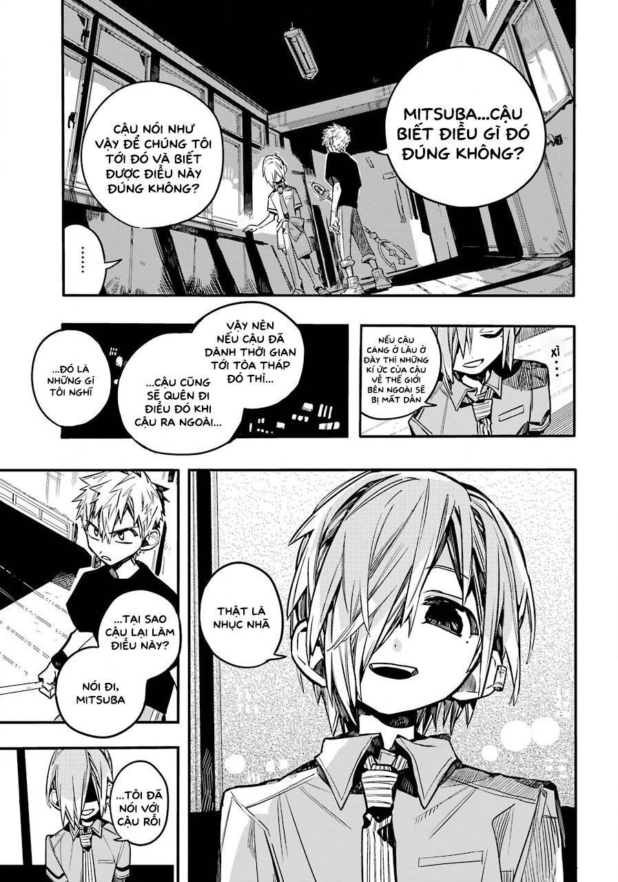 Hanako-Kun Nhà Xí Chap 47 - Next Chap 48