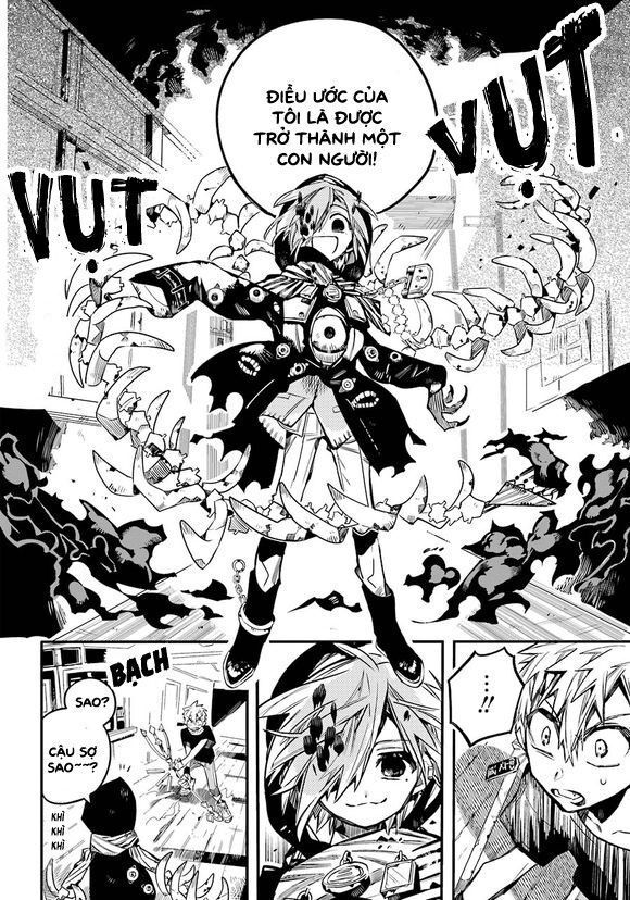 Hanako-Kun Nhà Xí Chap 47 - Next Chap 48