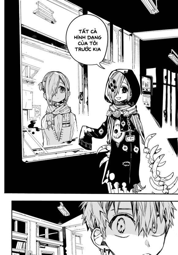 Hanako-Kun Nhà Xí Chap 47 - Next Chap 48