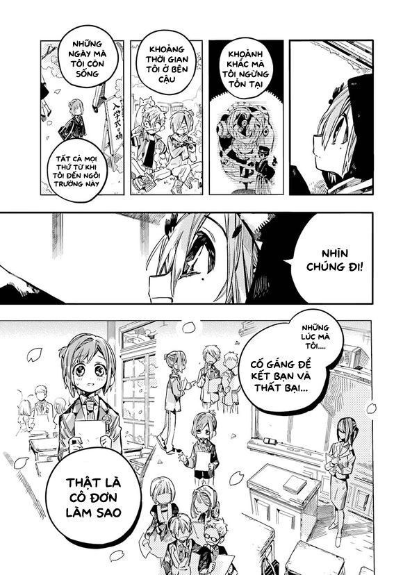 Hanako-Kun Nhà Xí Chap 47 - Next Chap 48