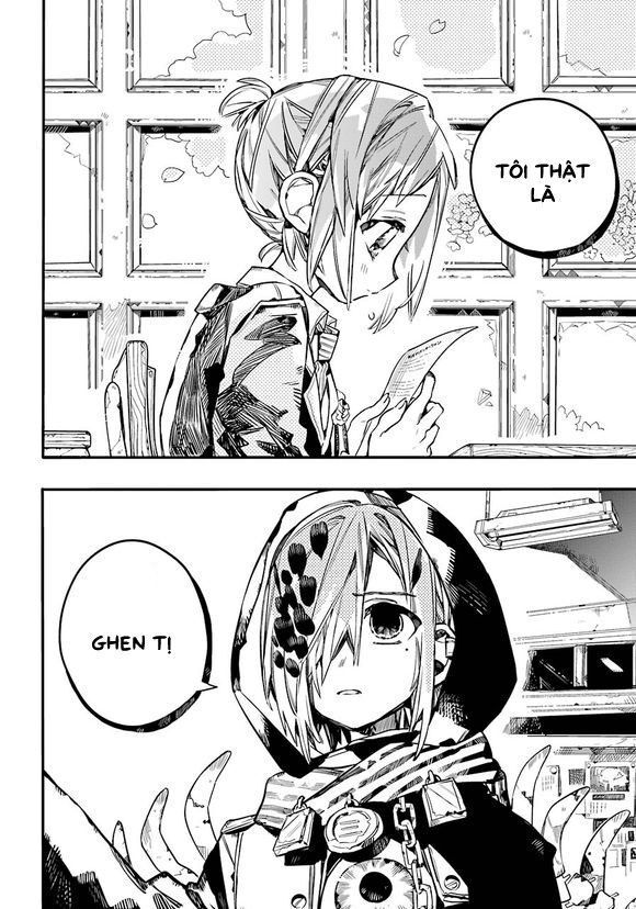 Hanako-Kun Nhà Xí Chap 47 - Next Chap 48