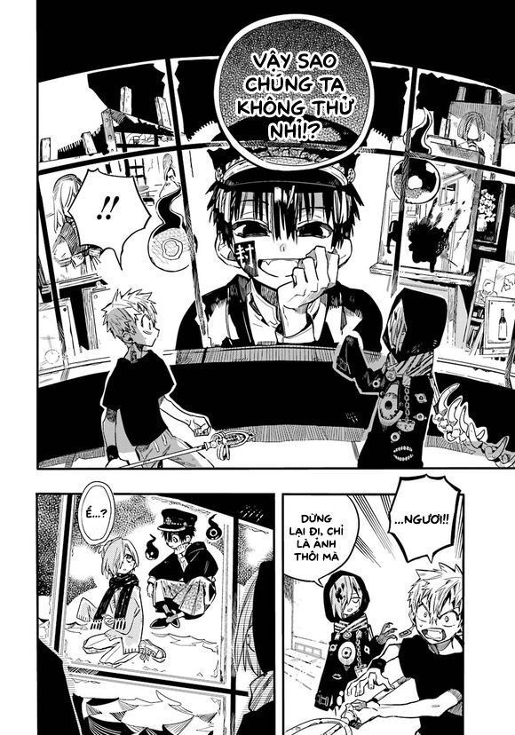 Hanako-Kun Nhà Xí Chap 47 - Next Chap 48