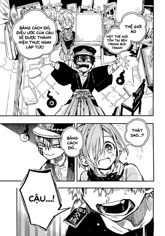 Hanako-Kun Nhà Xí Chap 47 - Next Chap 48