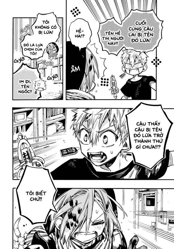 Hanako-Kun Nhà Xí Chap 47 - Next Chap 48