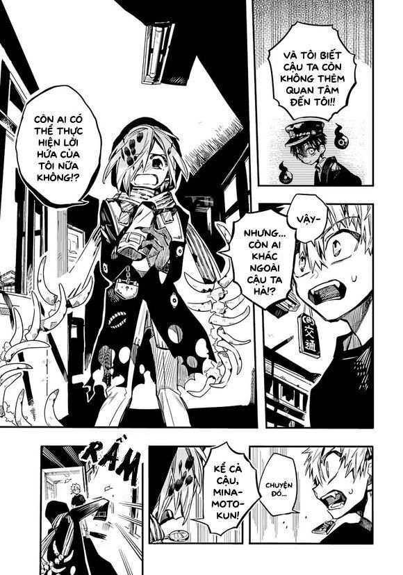 Hanako-Kun Nhà Xí Chap 47 - Next Chap 48