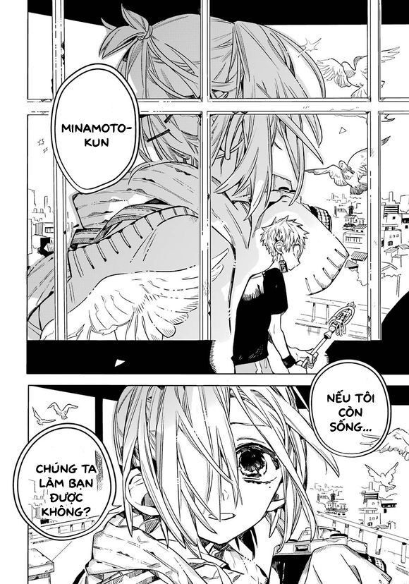 Hanako-Kun Nhà Xí Chap 47 - Next Chap 48