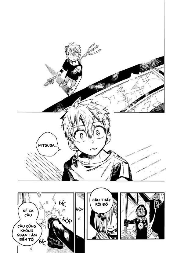 Hanako-Kun Nhà Xí Chap 47 - Next Chap 48
